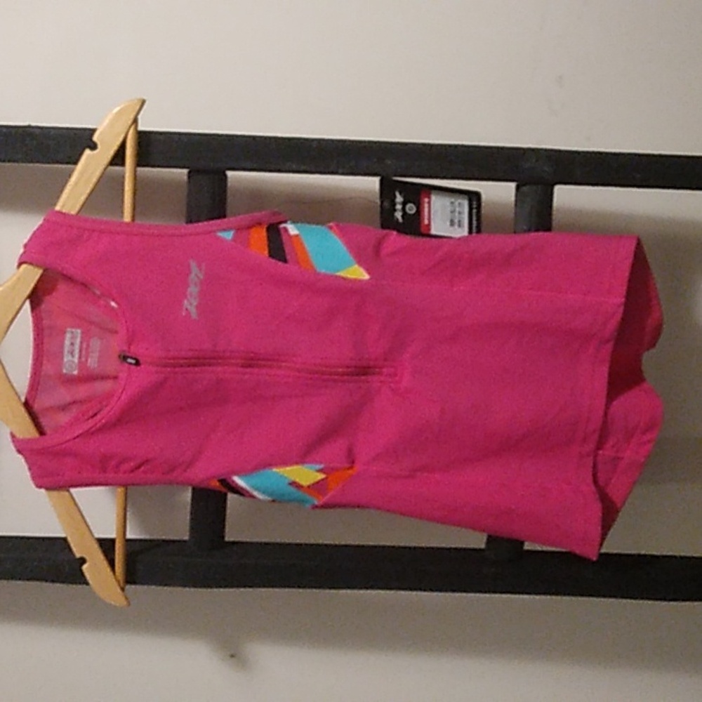 Women's Zoot Performance Tri Tank NWT